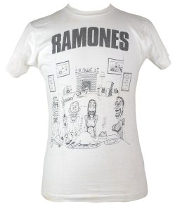 Joey Ramone's T-shirt